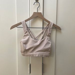 Lululemon Free to be Serene Bra, Size 6